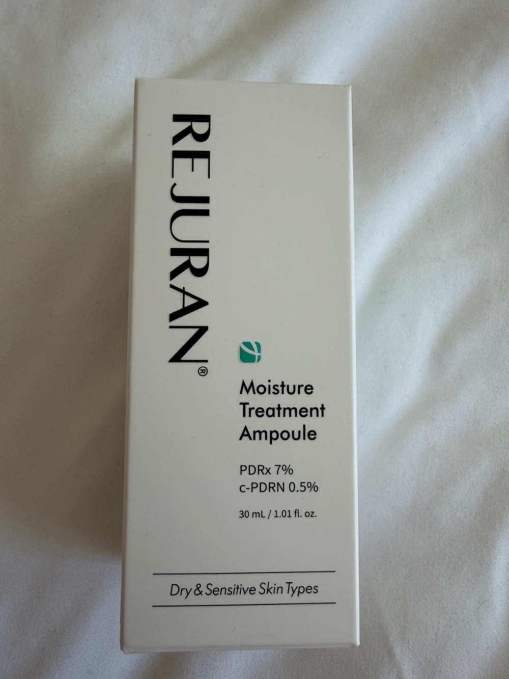 Moisture Treatment Ampoule - White - Picture 1 of 1